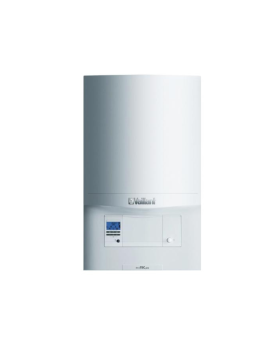 Vaillant Caldaia a Condensazione EcoTEC Pro VMW 286/5-3+ Metano/Gpl Low NOx con kit scarico fumi - New ErP