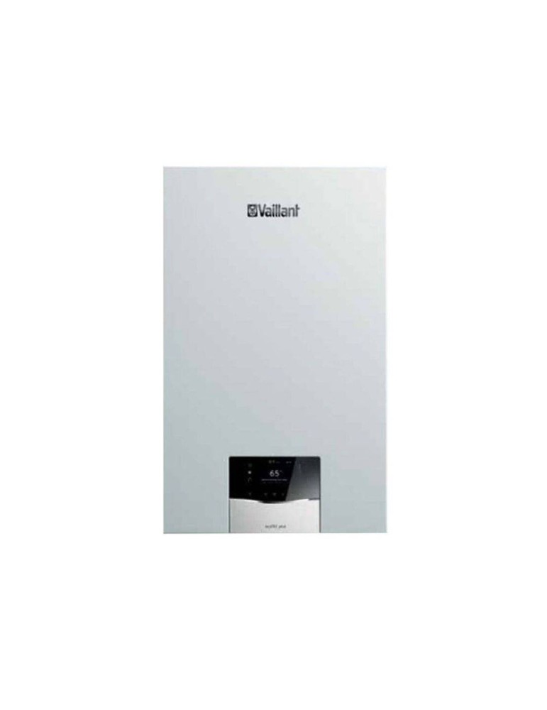 Vaillant Caldaia a Condensazione Vaillant EcoTEC Plus VMI 35 CS/1-5 con Bollitore Metano/Gpl con Kit Scarico Fumi