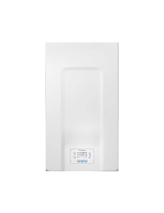 Beretta Caldaia A Condensazione Mynute X Box 30 C Metano/Gpl Completa Di Kit Scarico Fumi