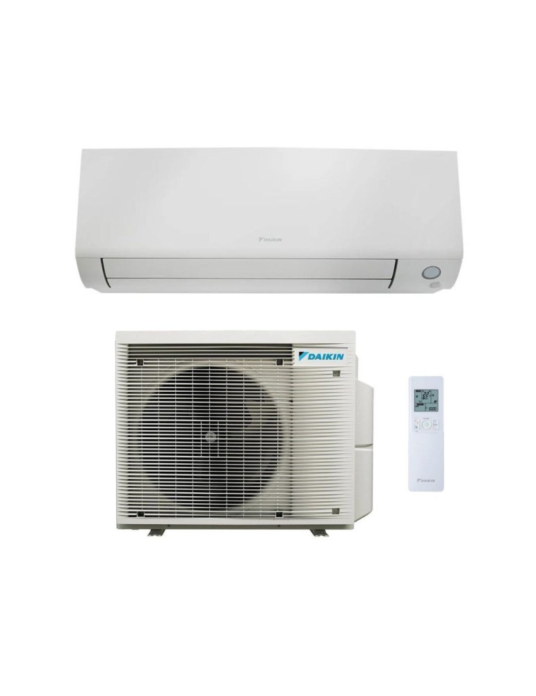 Daikin Climatizzatore Monosplit Bluevolution Inverter serie PERFERA ALL SEASON 7000 BTU FTXM20A R-32 Wi-Fi Integrato Classe A+++