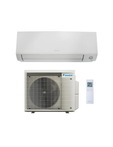 Daikin Climatizzatore Monosplit Bluevolution Inverter serie PERFERA ALL SEASON 9000 BTU FTXM25A R-32 Wi-Fi Integrato Classe A+++