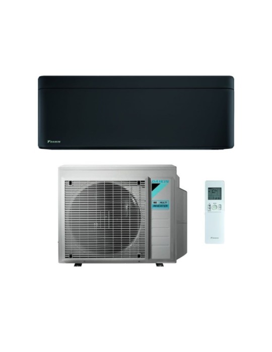 Daikin Climatizzatore Monosplit Stylish Black 15000 btu FTXA42CB Inverter R-32 Wi-Fi Integrato Classe A+++