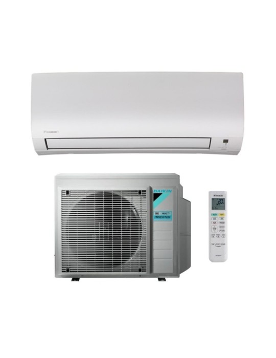 Daikin Climatizzatore Monosplit BLUEVOLUTION Comfora 9000 Btu FTXP35N9 / RXP35N9 R-32 Wi-Fi Classe A++