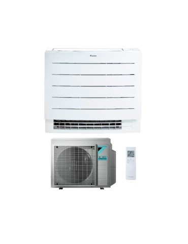 Daikin Climatizzatore Monosplit a Pavimento PERFERA 18000 BTU FVXM50A / RXM50R9 R-32 Wi-Fi Classe A+++/A++