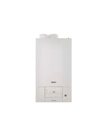 Baxi Caldaia a Condensazione Baxi Prime 26 kW Metano o Gpl Low NOx Completa di Kit Scarico Fumi