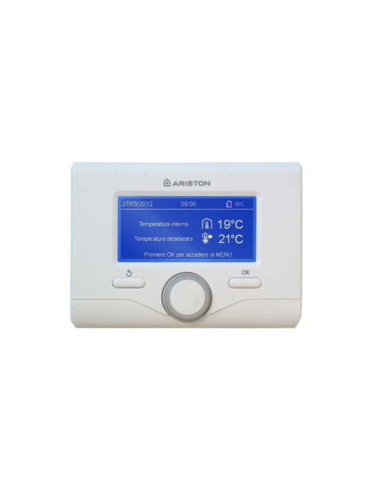 Ariston Controllo Remoto Sensys 3318585 per Caldaie a Condensazione