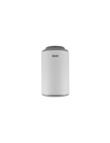 Baxi Scaldabagno Elettrico Must+ 15 Litri Sottolavello V5115 SL 5 Anni di Garanzia A7686692