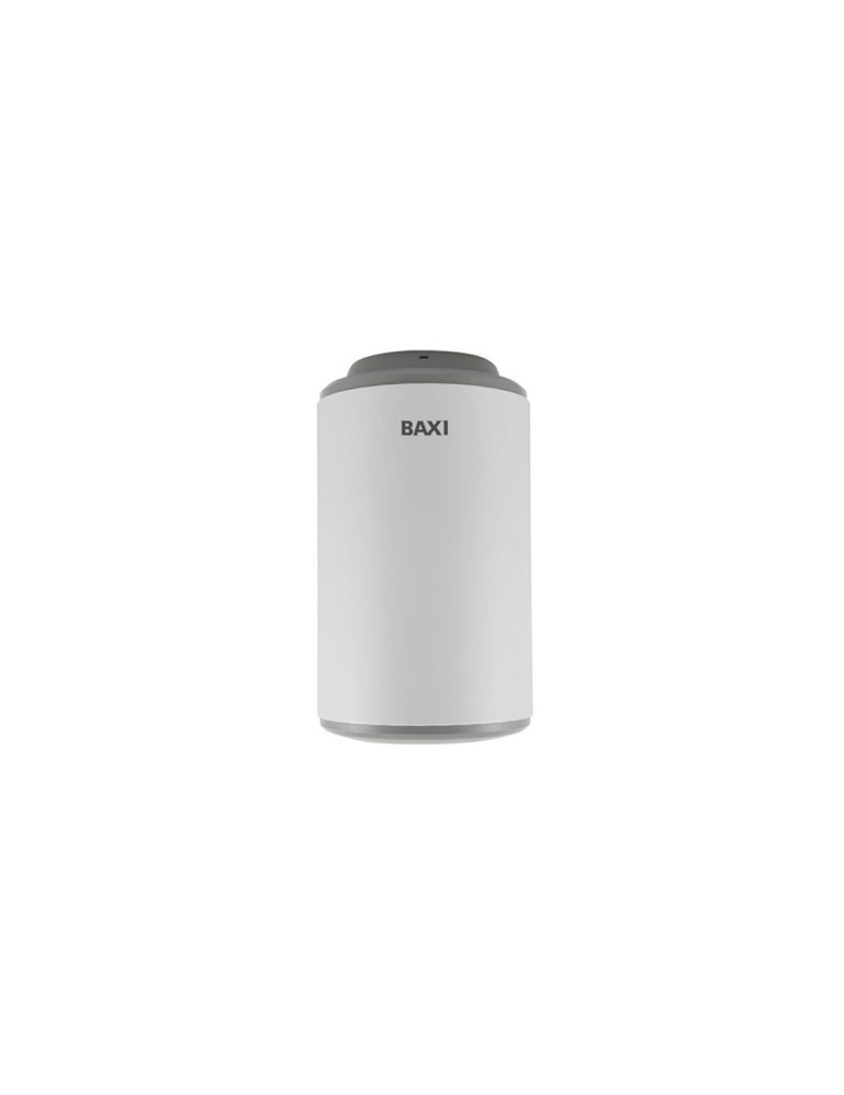 Baxi Scaldabagno Elettrico Must+ 15 Litri Sottolavello V5115 SL 5 Anni di Garanzia A7686692
