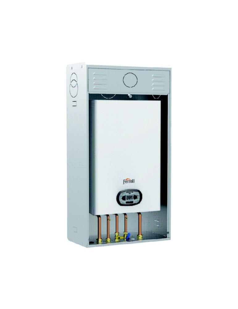 Ferroli Kit Involucro Incasso Bluehelix RRT 016089X0