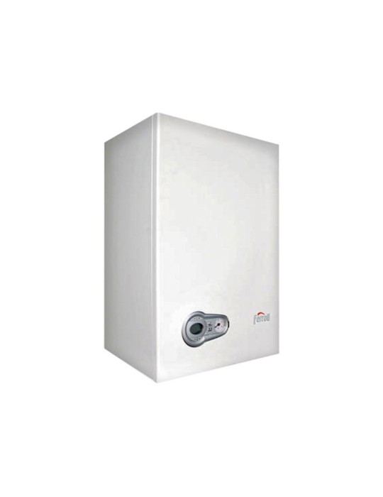 Ferroli Caldaia a Condensazione Bluehelix Pro 32 C Metano con Kit Scarico Fumi
