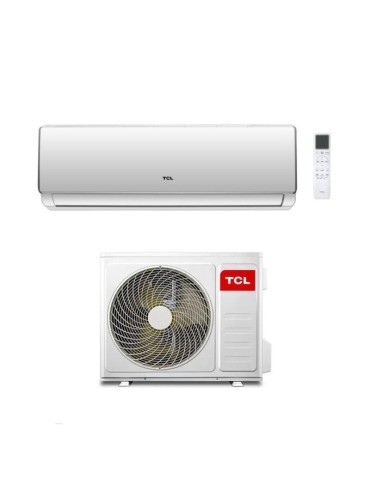 TCL Climatizzatore Condizionatore Monosplit Inverter serie Elite F2 18000 Btu SN18F2S0 + ST18F0 R-32 Wi-Fi Classe A++