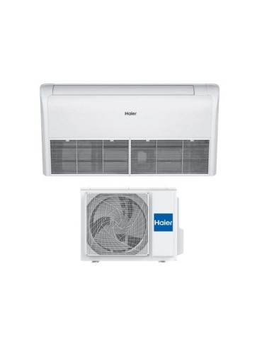 Haier Climatizzatore Monosplit Soffitto/Pavimento 18000 Btu AC50S2SG1FA(H) R-32 Wi-Fi Inverter Classe A++