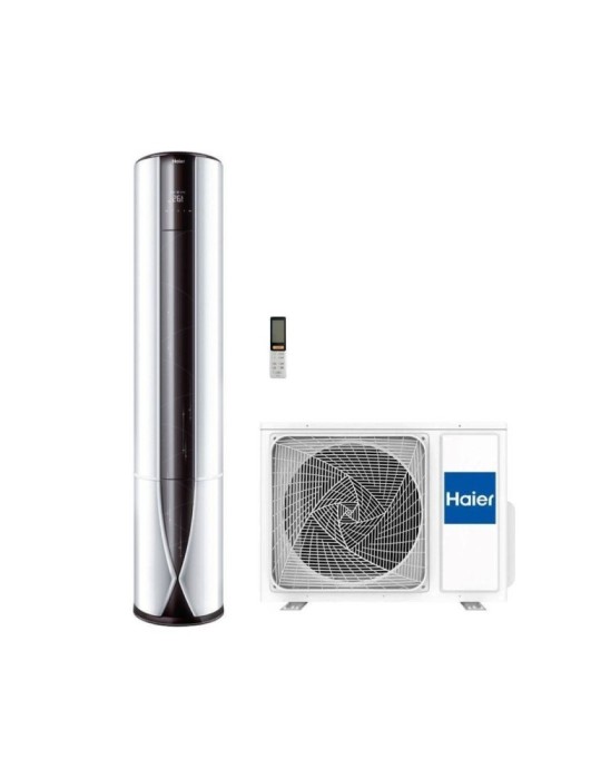 Haier Climatizzatore a Colonna di Zun 24000 BTU AP71DFCHRA Inverter R-32 Classe A++