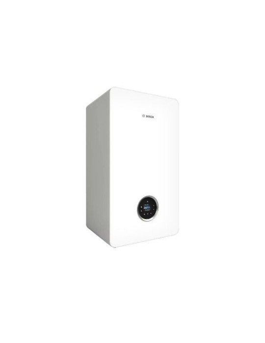 Bosch Caldaia a Condensazione Condens 5700I W GC5700IW 24/24 C 24 kW Metano/Gpl Con Kit Scarico Fumi