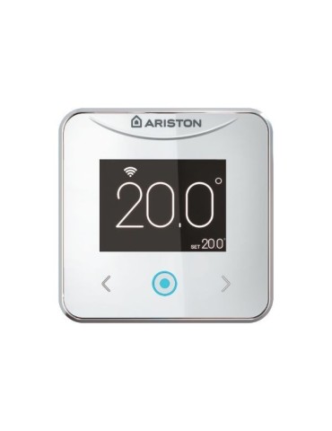 Thermostat Ariston CUBE S NET Blanc 3319476 avec Wi-Fi pour contrôle à distance