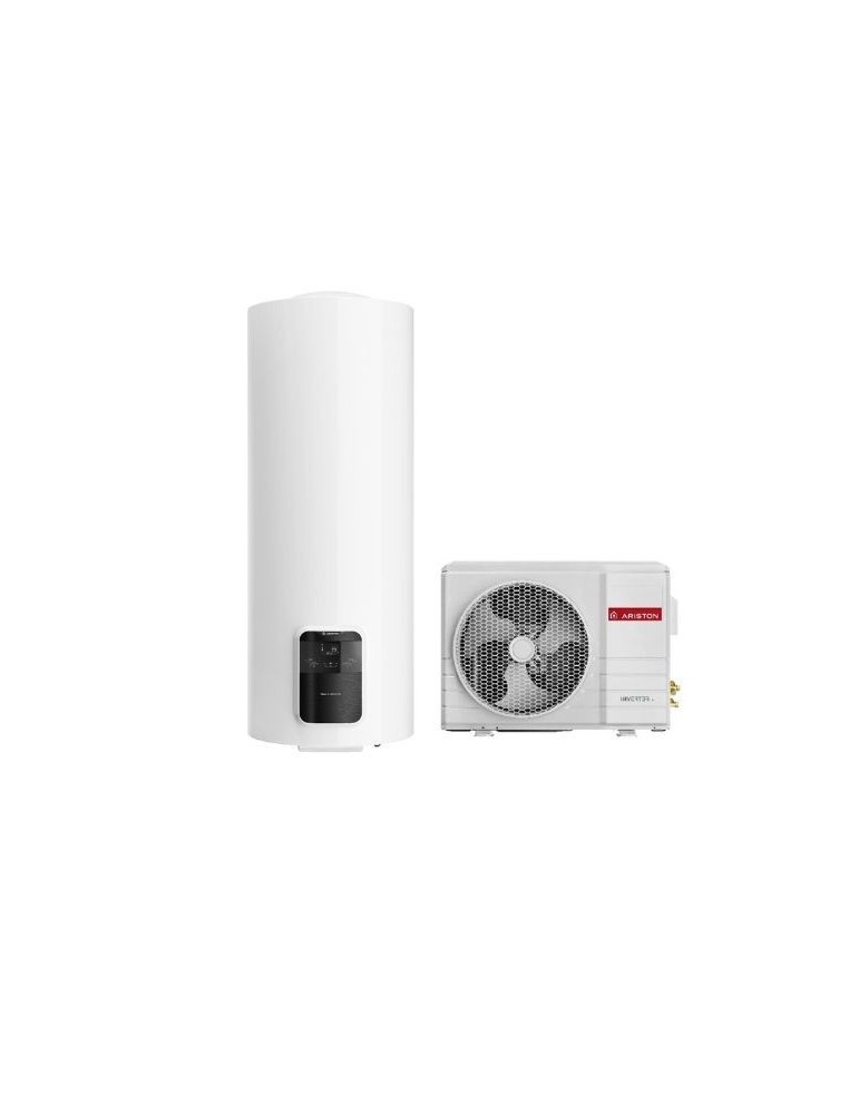 Ariston Scaldabagno a Pompa di Calore Splittata Nuos Split Wi-Fi 200 WH Inverter Classe A+ 3069756