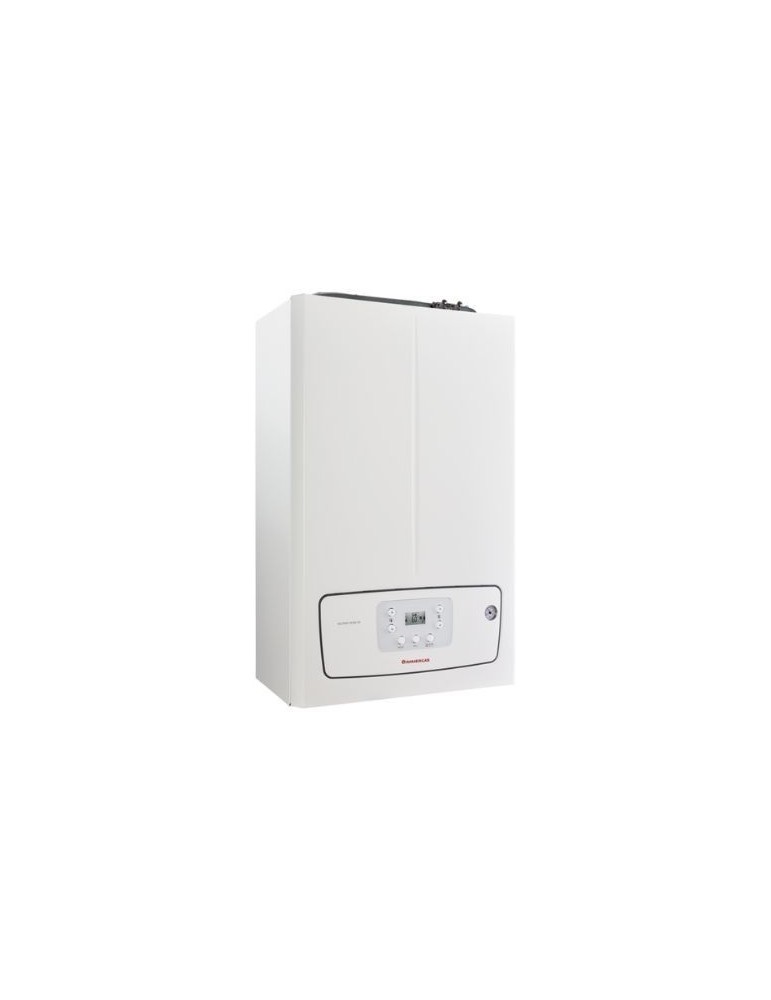 Immergas Caldaia a Condensazione Victrix Tera 24 Plus V2  24 kW Metano Solo Riscaldamento Completa Di Kit Per Scarico Fumi