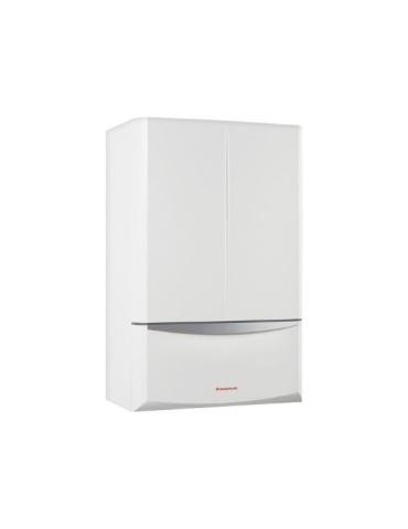 Immergas Caldaia a Condensazione Victrix Tera VIP V2 24 kW Metano Completa Di Kit Per Scarico Fumi