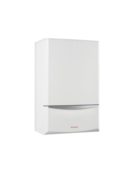 Immergas Caldaia a Condensazione Victrix Tera VIP V2 24 kW Metano Completa Di Kit Per Scarico Fumi