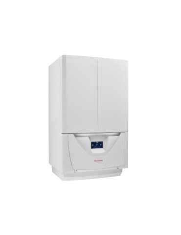 Immergas Caldaia a Condensazione Victrix Superior 35 Plus 32 kW Metano/GPL Solo Riscaldamento Completa di Kit Scarico Fumi
