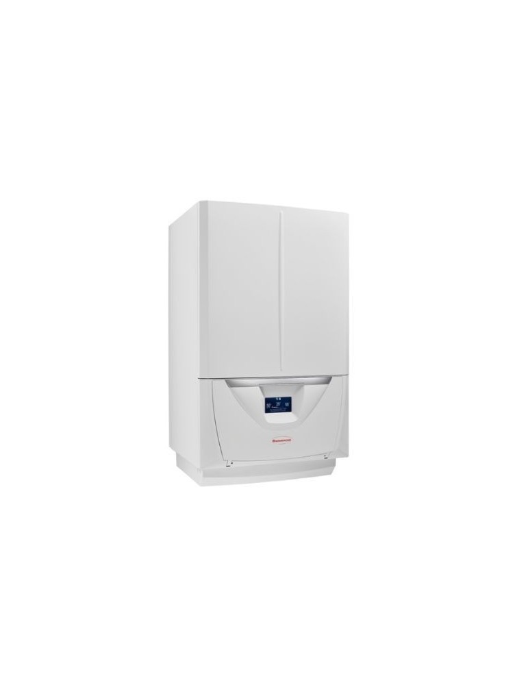 Immergas Caldaia a Condensazione Victrix Superior 35 Plus 32 kW Metano/GPL Solo Riscaldamento Completa di Kit Scarico Fumi