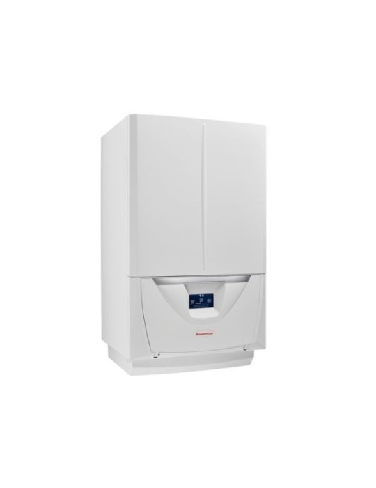 Immergas Caldaia a Condensazione Victrix Superior 35 Plus 32 kW Metano/GPL Solo Riscaldamento Completa di Kit Scarico Fumi