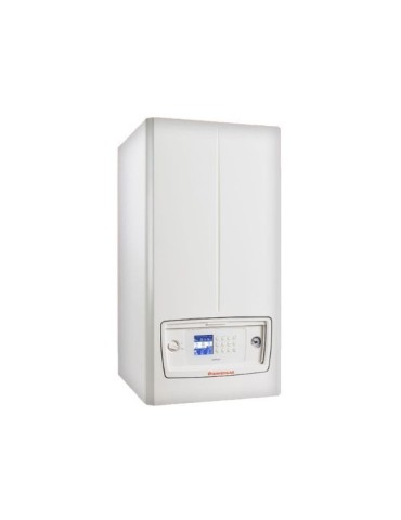 Immergas Caldaia a Condensazione Victrix Pro 55 V2 50 kW GPL Solo Riscaldamento Completa di Kit Scarico Fumi