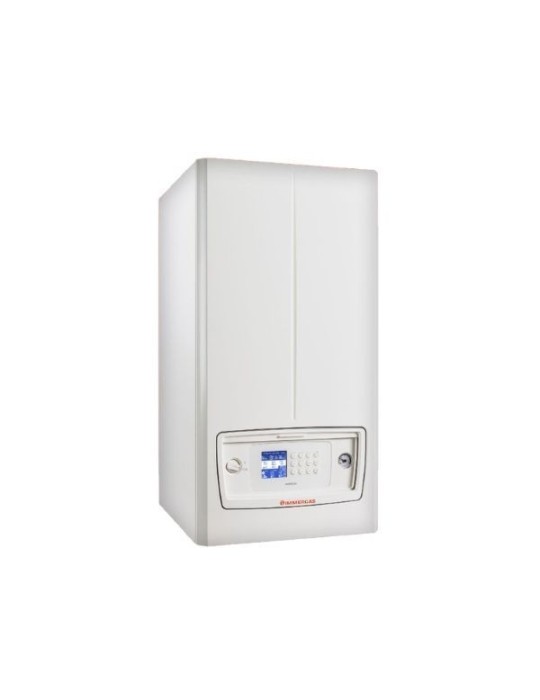 Immergas Caldaia a Condensazione Victrix Pro 80 V2 73 kW GPL Solo Riscaldamento Completa di Kit Scarico Fumi