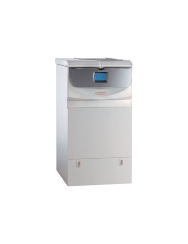 Immergas Caldaia a Condensazione a Basamento Ares Condensing 32 ERP Metano Solo Risc. Completa di Kit Scarico Fumi