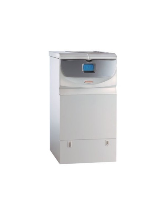 Immergas Caldaia a Condensazione a Basamento Ares Condensing 32 ERP Metano Solo Risc. Completa di Kit Scarico Fumi