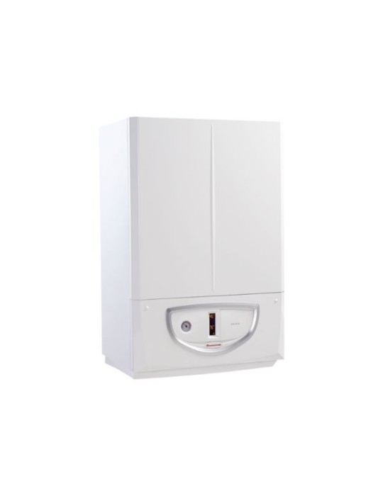 Immergas Caldaia a Camera Aperta Avio Eco 24 KW Metano Completa Di Kit Scarico Fumi