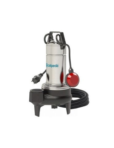 Calpeda Pompa Sommergibile GQSM 50-9 per Acque Sporche