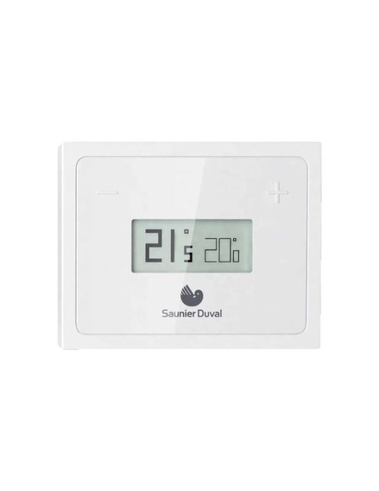 Hermann Centralina Climatica Modulante Wi-Fi eBus MiGo 0020197227