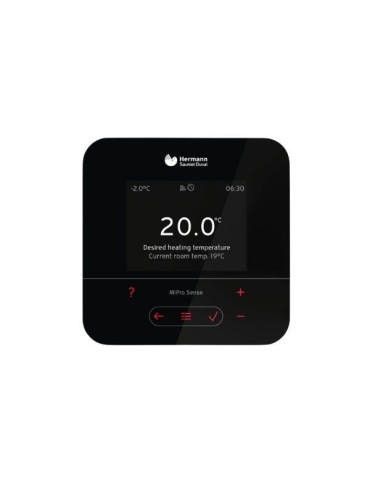 Hermann Centralina Climatica Modulante eBus MiPro Sense 0020260974