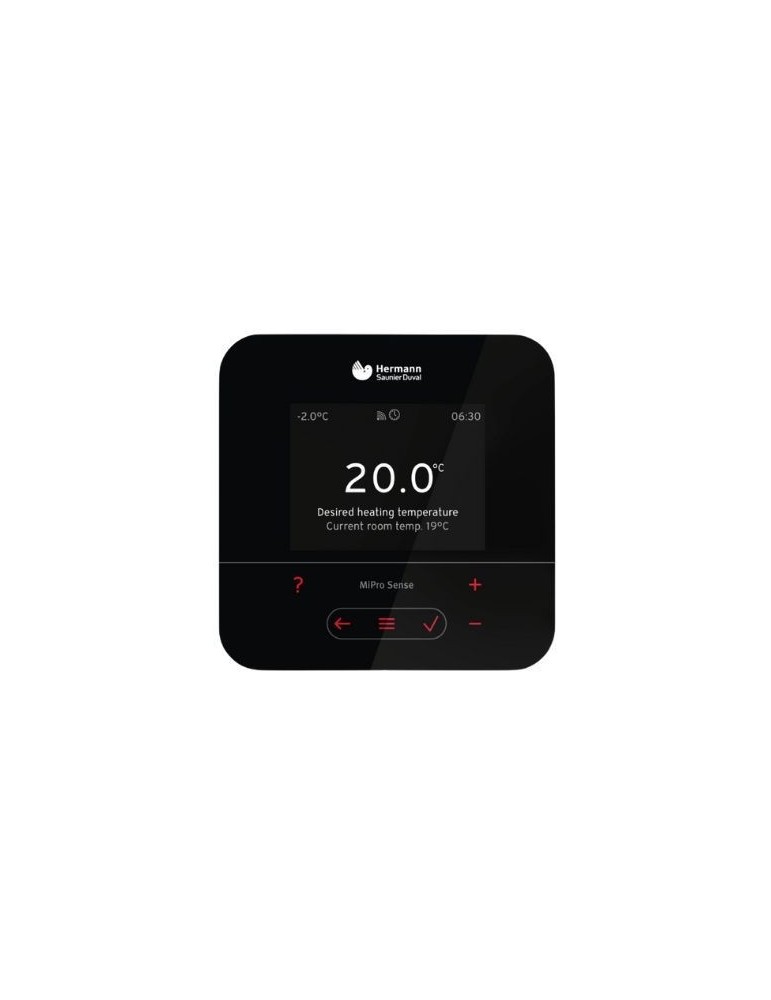 Hermann Centralina Climatica Modulante eBus MiPro Sense 0020260974