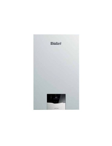 Vaillant Caldaia a Condensazione Vaillant EcoTEC Plus VM 20 CS/1-5 20 kW Solo Riscaldamento Metano/Gpl con Kit Scarico Fumi