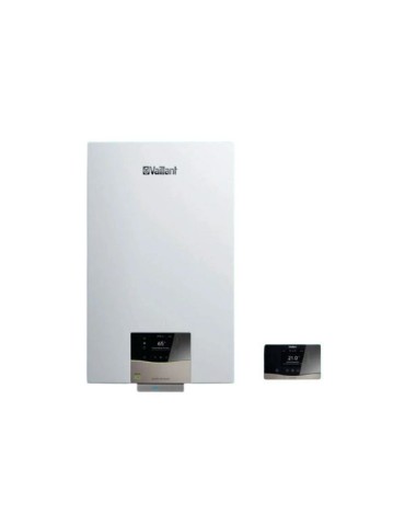Vaillant Caldaia a Condensazione VecoTEC exclusive VMW 35CF/1-7 CI Metano/Gpl con Kit Scarico Fumi