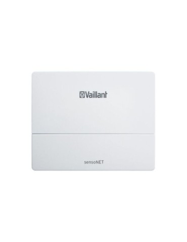 Vaillant sensoNET VR921 - Module de Contrôle à Distance pour Chaudière - Megaclima