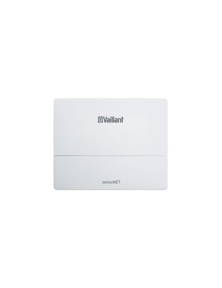 Vaillant sensoNET VR921 - Module de Contrôle à Distance pour Chaudière - Megaclima