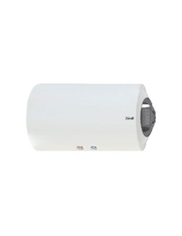 Ferroli Scaldabagno Elettrico Titano Smart 80 L SHO BF Orizzontale 5 Anni Garanzia