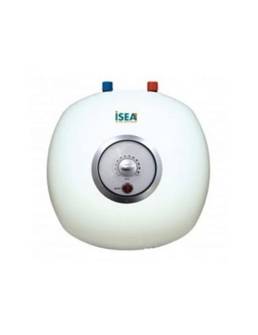 ISEA Scaldabagno Elettrico ISEA Mini Swing Fast 15L Sottolavello 15/2 2 Anni di Garanzia