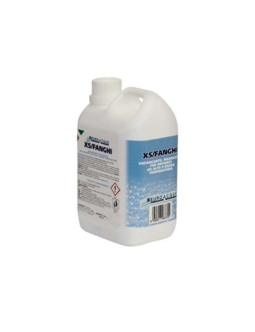 Euroacque Defangante Risanante XS/Fanghi da 1 L