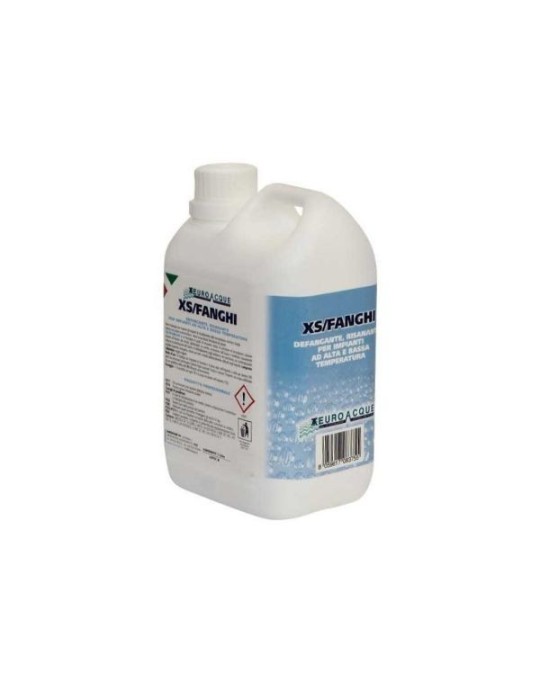 Euroacque Defangante Risanante XS/Fanghi da 1 L