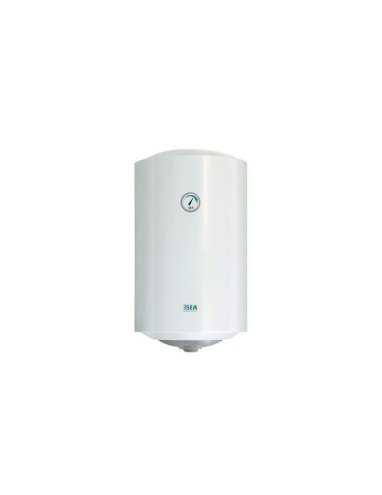 ISEA Scaldabagno Elettrico ISEA Jazz 50 L VE Verticale 2 Anni di Garanzia