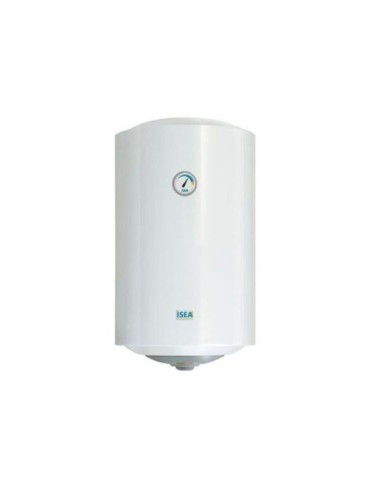 ISEA Scaldabagno Elettrico ISEA Jazz 80 L VE Verticale 2 Anni di Garanzia
