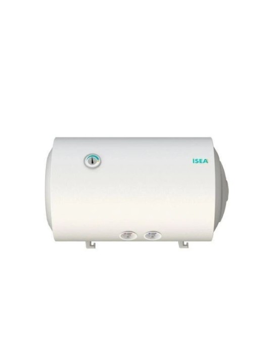 ISEA Scaldabagno Elettrico Swing 150/2 OR 150 Litri Orizzontale Attacco Destro 2 Anni di Garanzia