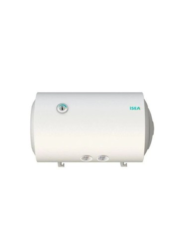 ISEA Scaldabagno Elettrico Swing 80/2 OR 80 Litri Orizzontale Attacco Sinistro 2 Anni di Garanzia