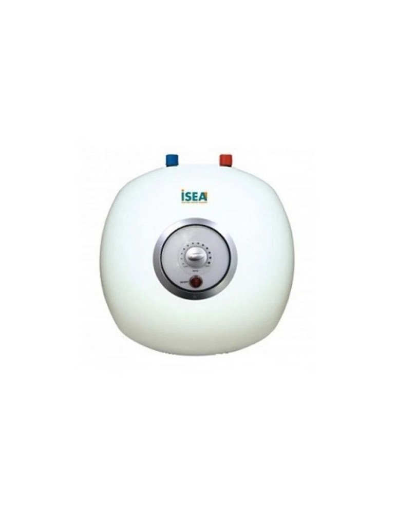 ISEA Scaldabagno Elettrico ISEA Mini Swing Fast Plus 15L Sottolavello 15/5 5 Anni di Garanzia