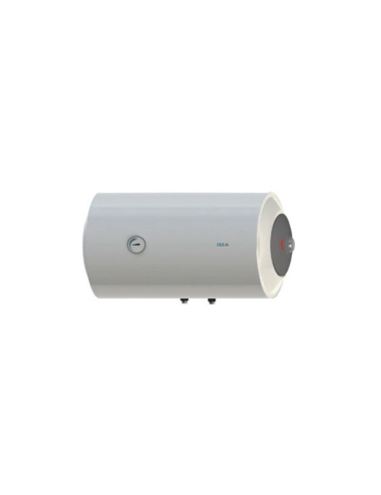 ISEA Scaldabagno Elettrico ISEA Swing Plus 120/5 HO 120 Litri Orizzontale Attacco Destro 5 Anni di Garanzia