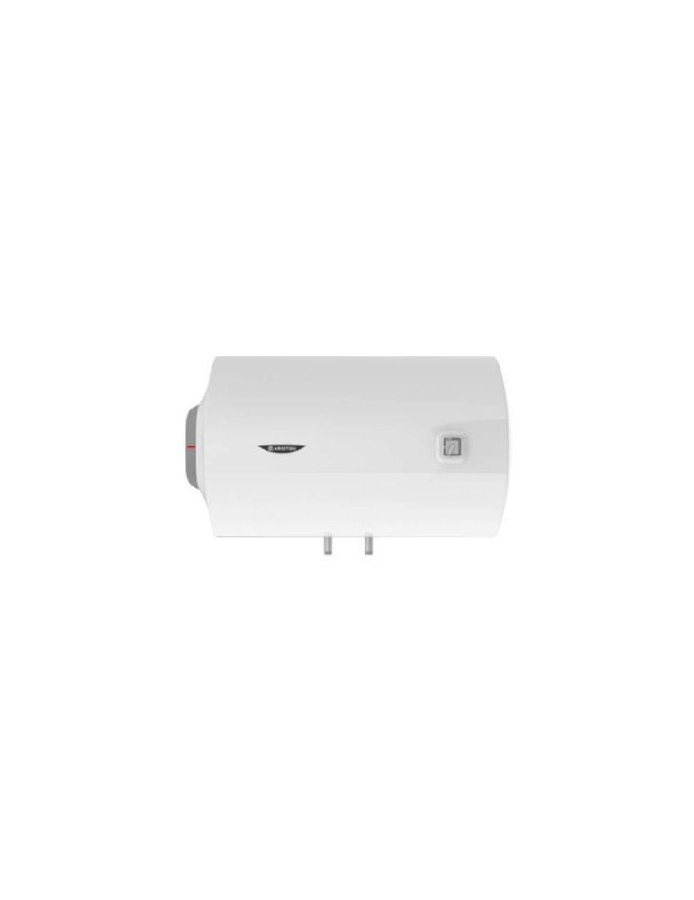Ariston Scaldabagno Termo Elettrico ad Accumulo Pro1 R Evo 80L Orizzontale Attacco Sinistro EVO80HTS EU